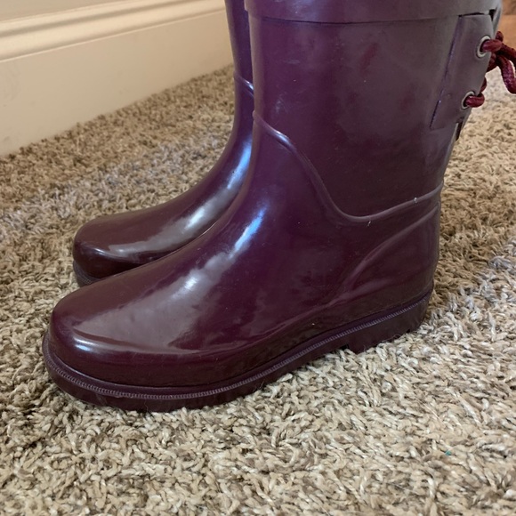 Cat&Jack Rain Boots - Picture 2 of 5